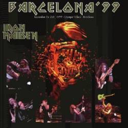 Iron Maiden (UK-1) : Barcelona '99